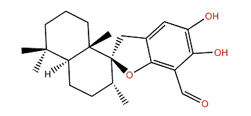 Corallidictyal C